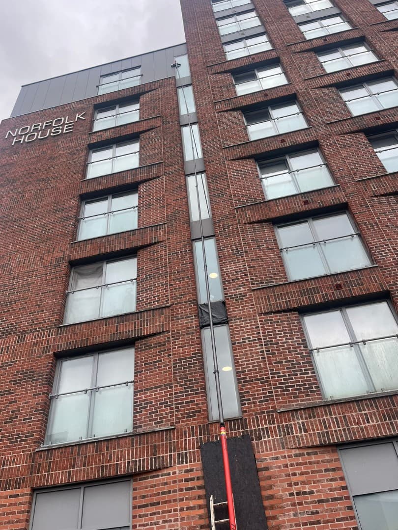 Commercial Cleaning