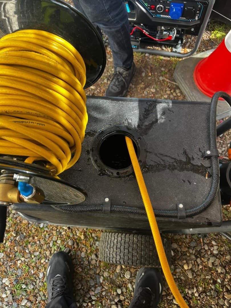Pure water system